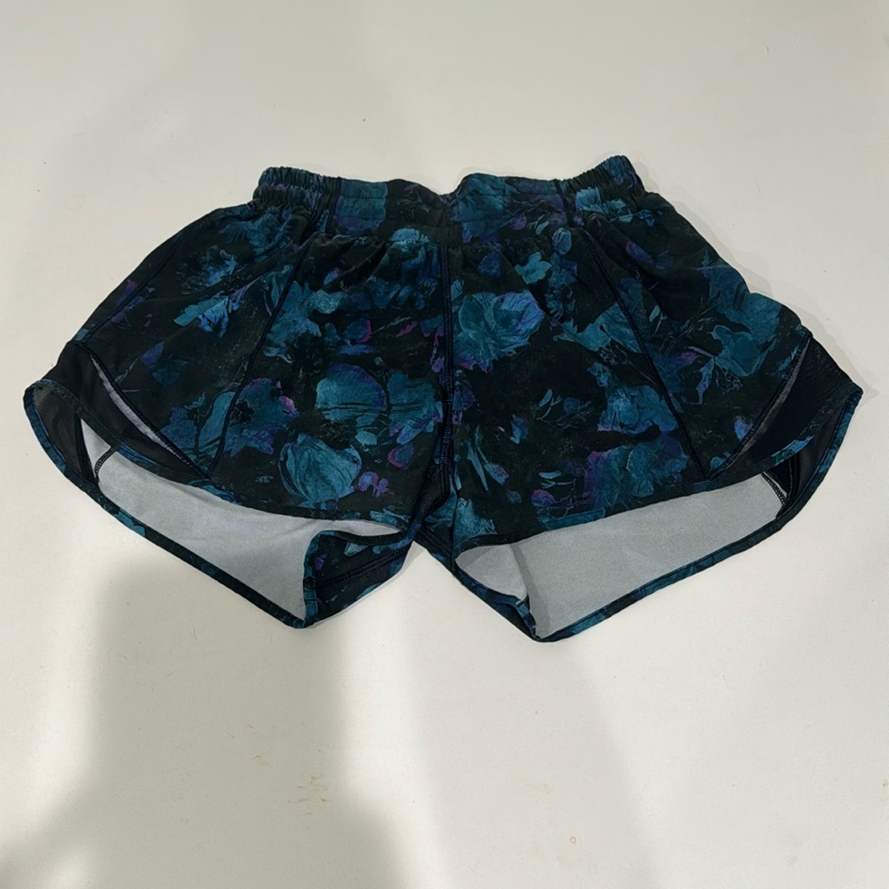 Hotty hot shorts